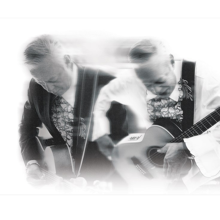 An Evening With Tommy Emmanuel, Cgp - May 6th @ Royal Theatre