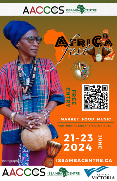 Festival AfriCa Fest - May 11th @ Centennial Square