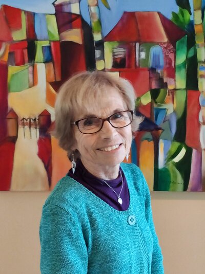 Profile Image: Carolyn McDonald