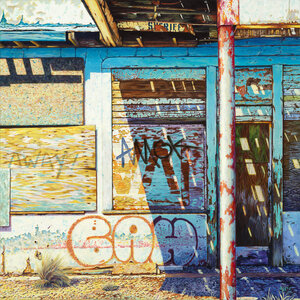 Shades of New Mexico by 
Cory Scott