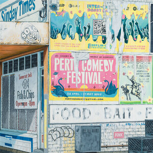 Somerset Deli by 
Cory Scott