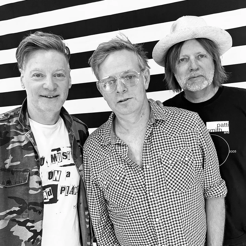 Hugh Christopher Brown, Ron Hawkins, Stephen Stanley @ Hotel Wolfe Island Aug 12 2024 - May 6th @ Hotel Wolfe Island