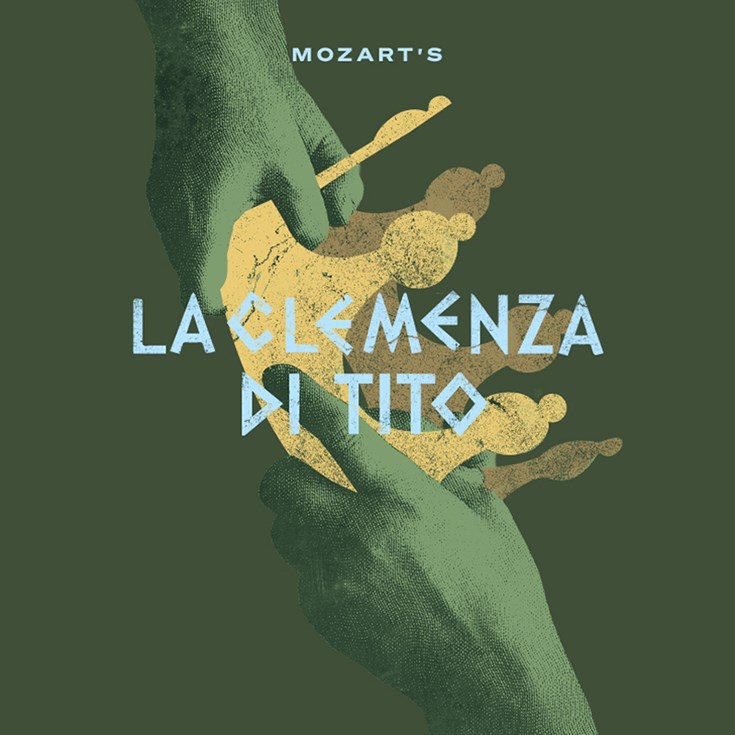 Pacific Opera Victoria Presents La Clemenza Di Tito - Jun 23rd @ Royal Theatre