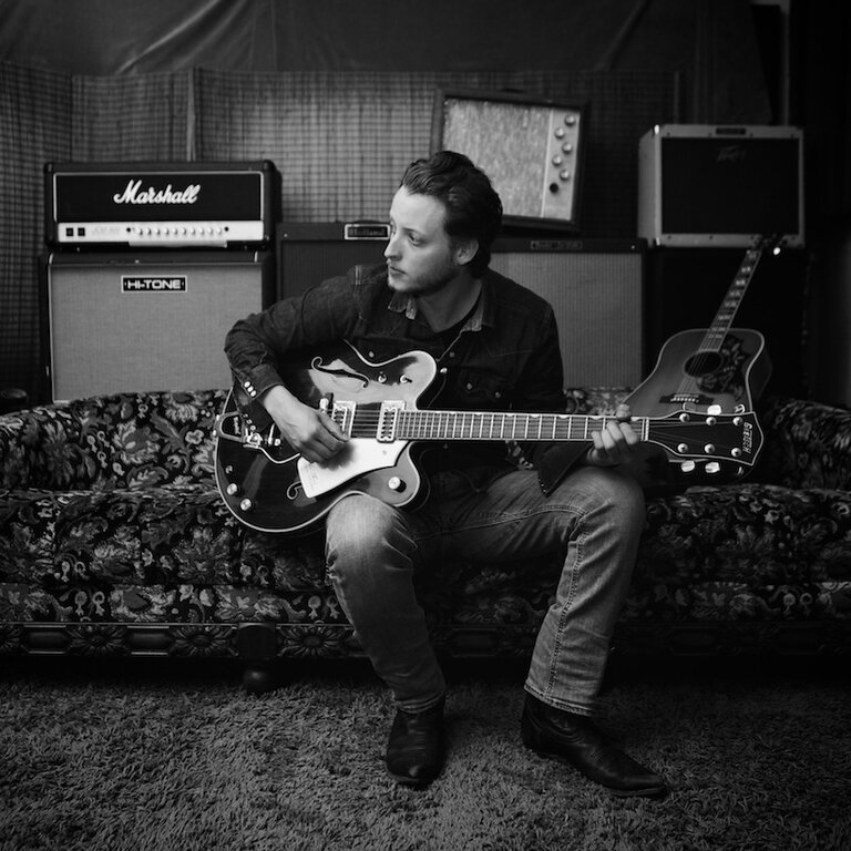 Patrick Dorie shows off storytelling skills on new LP, Love Songs For The Loveless