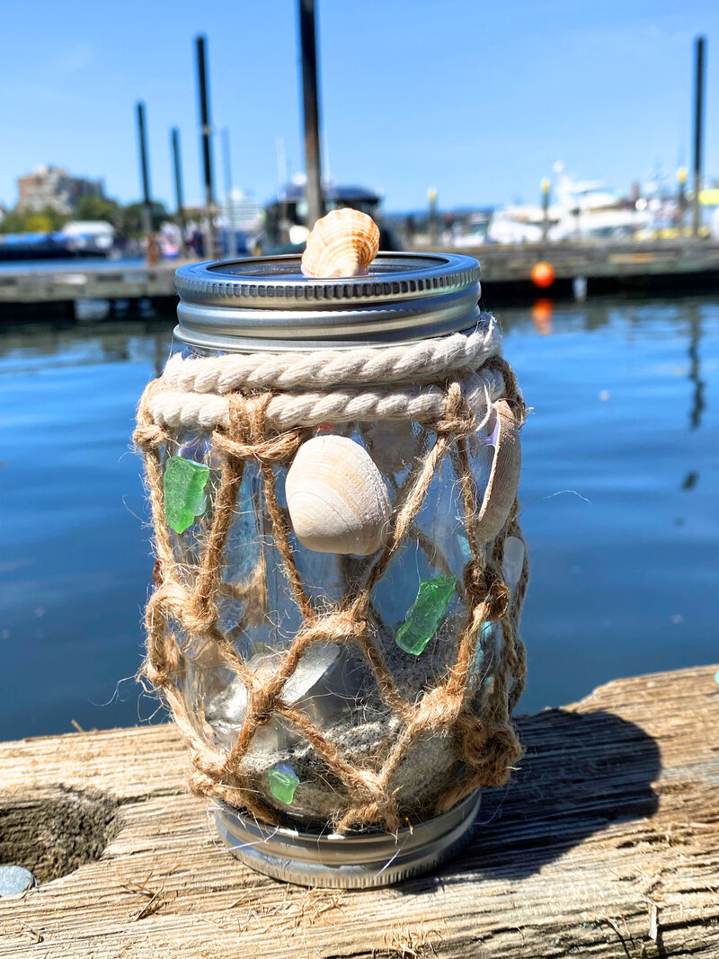 Sea Lanterns Workshop - May 1st @ Maritime Museum of BC