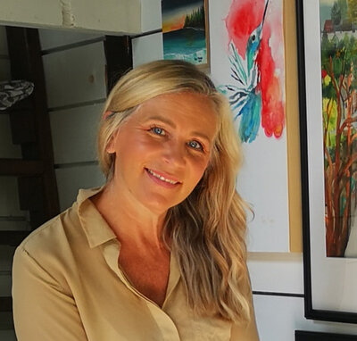 Profile Image: Cori Mearns
 "Village Girl Studio"