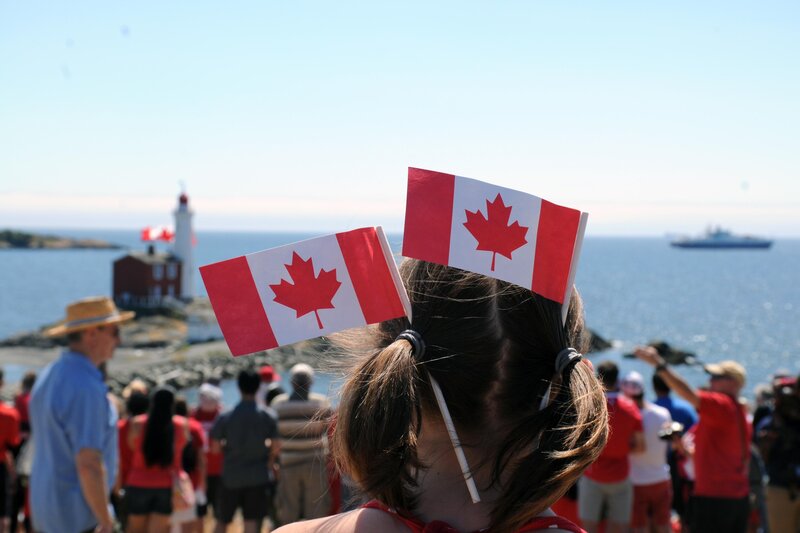 Celebrate Canada Day by the Sea at Fort Rodd Hill and Fisgard Lighthouse NHS - May 7th @ Fort Rodd Hill and Fisgard Lighthouse NHS