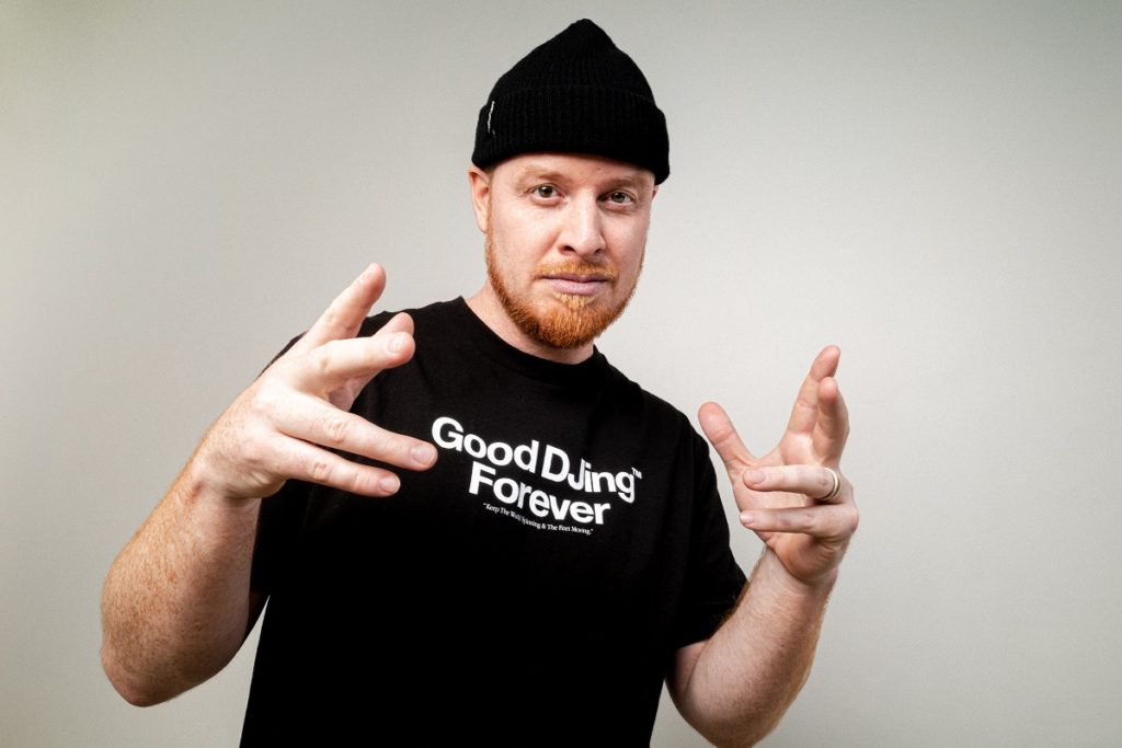 Profile Image: Skratch Bastid