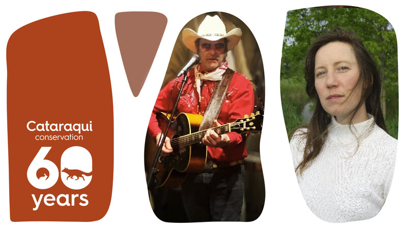Emilie Steele & The Deal, Clem Chesterfield & The LA-Z Boy Recliners @ Little Cataraqui Creek Conservation Area Jul 21 2024 - May 8th @ Little Cataraqui Creek Conservation Area
