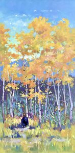 Bear Country by 
Barbara Pedersen