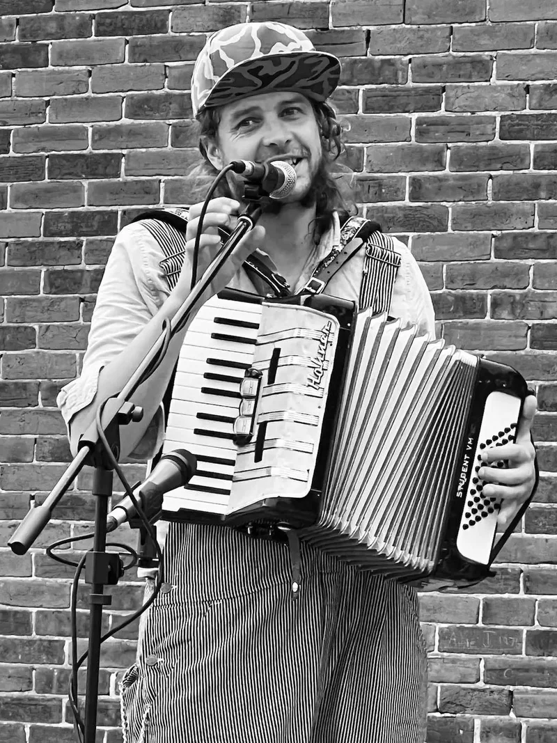 Benj Rowland @ Hotel Wolfe Island Jun 19 2024 - Jun 13th @ Hotel Wolfe Island