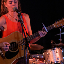 Photo- Live at RAW Artists Canada in Victoria - June 2023  - Photo Credit: Dean Kalyan 