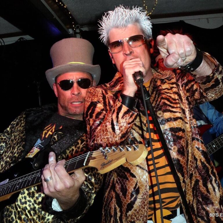 Why Kingston\'s Pat Murphy relishes retro music and early Hip