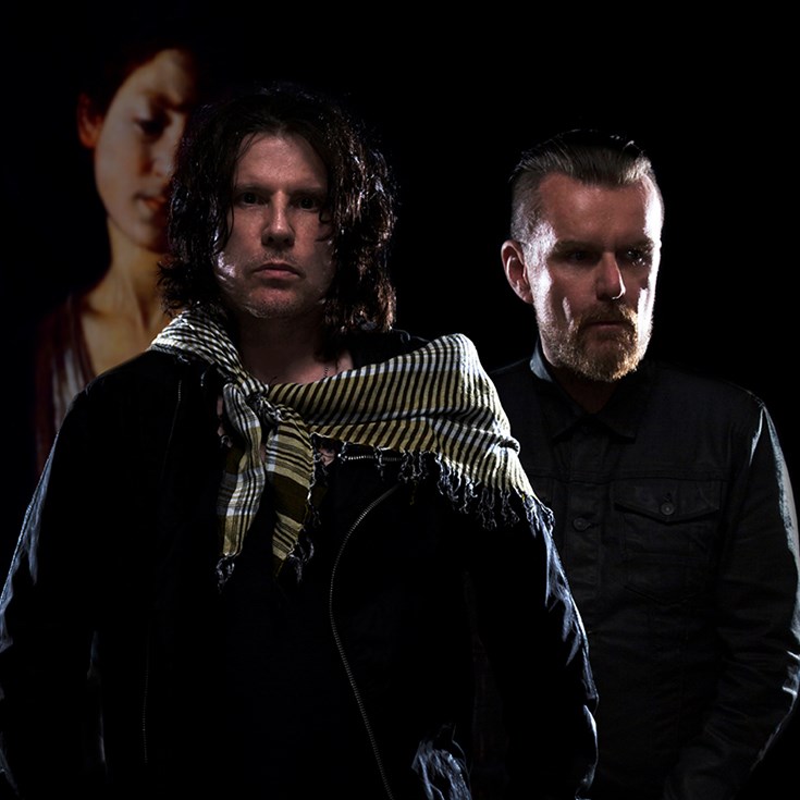 Mrg Live Presents The Cult - Jun 22nd @ Royal Theatre