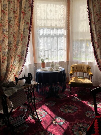 Historic House Tour - Jun 12th @ Ross Bay Villa Historic House Museum