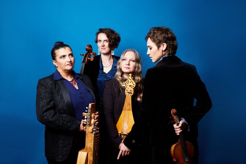 Sunday Night Folk - May 5th @ Sons of Norway