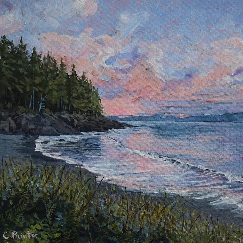 Cheryl Painter: Welcome To My World - May 6th @ Imagine That! Artisans' Designs