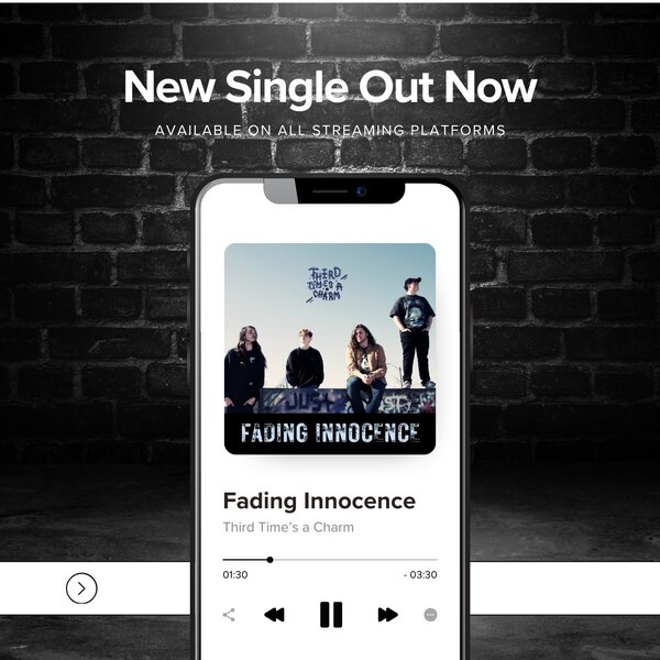 Fading Innocence