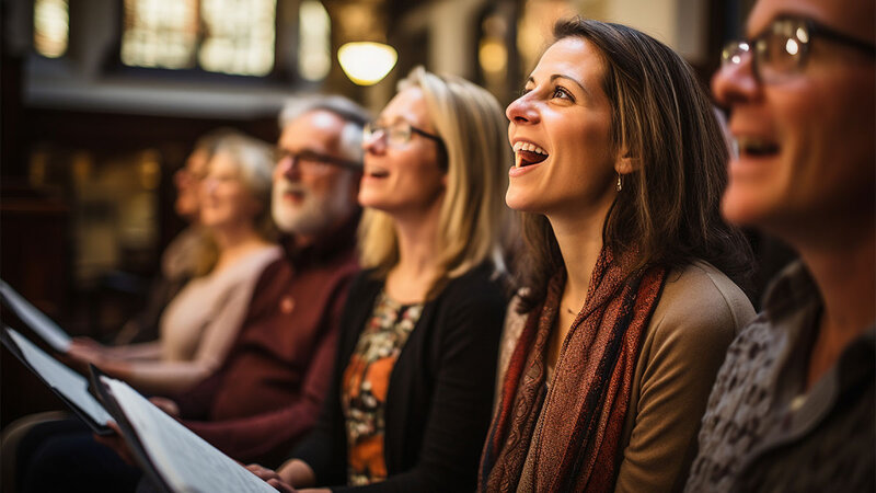 Victoria Conservatory Choral Summer Intensive Concert Featuring the Emily Carr String Quartet - May 6th @ Alix Goolden Performance Hall
