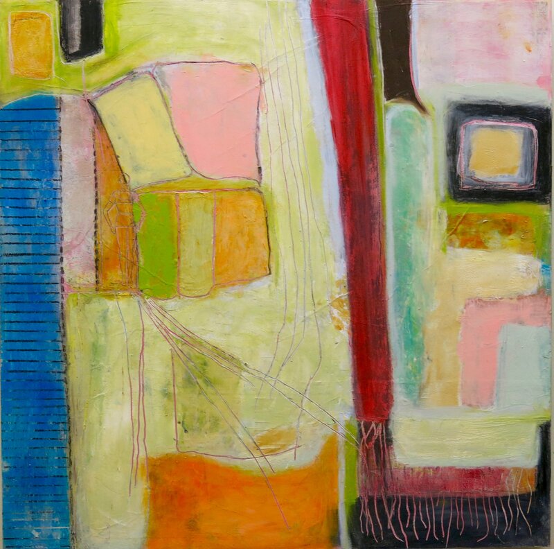 Recent Work by Laura Feeleus @ Martin Batchelor Gallery Jul 9 2016 - May 1st @ Martin Batchelor Gallery