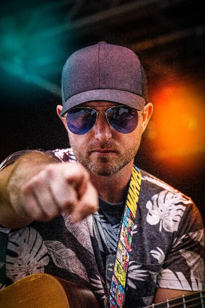 Jordy Jackson @ Spearhead Brewery Jul 20 2024 - May 7th @ Spearhead Brewery