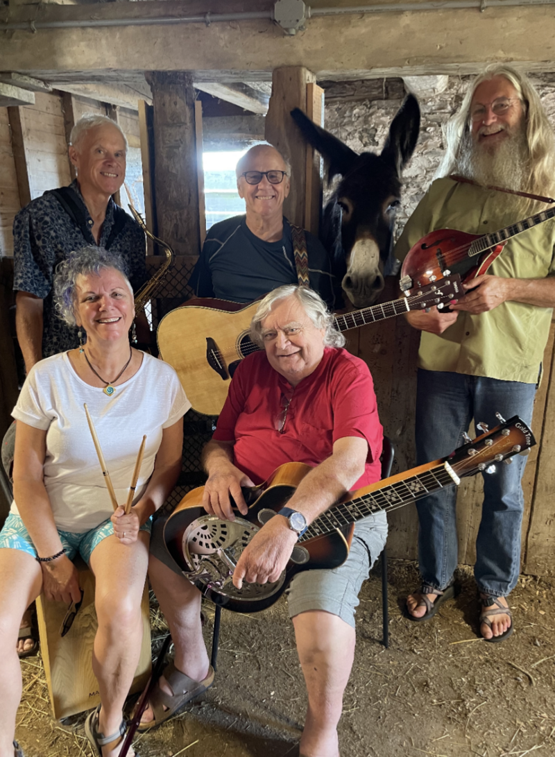 Left on Middle Road @ Spearhead Brewery Jul 28 2024 - Jun 17th @ Spearhead Brewery