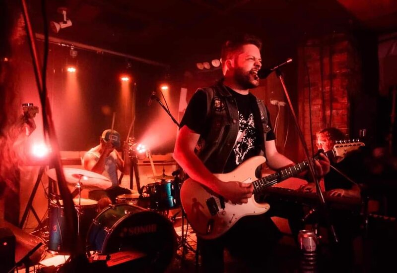 Open Mic - May 2nd @ Spearhead Brewery