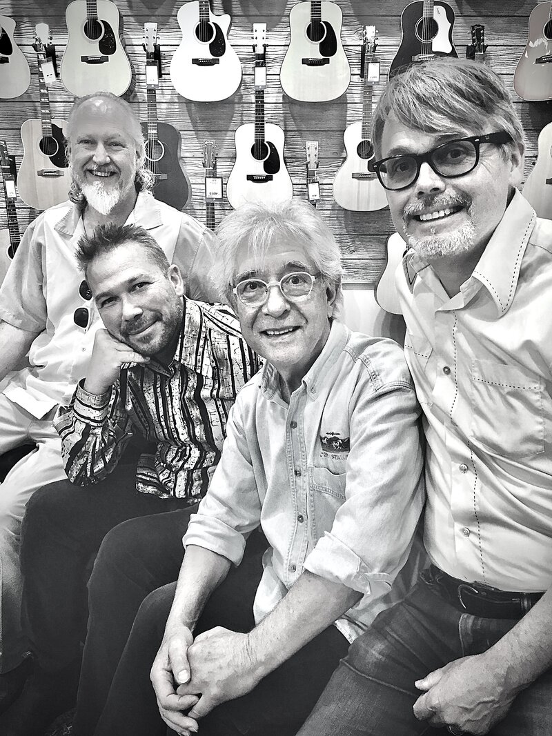 Daniel Cook & The Radiators, With, Mike Regimbal @ Private Party Aug 18 2024 - May 13th @ Private Party