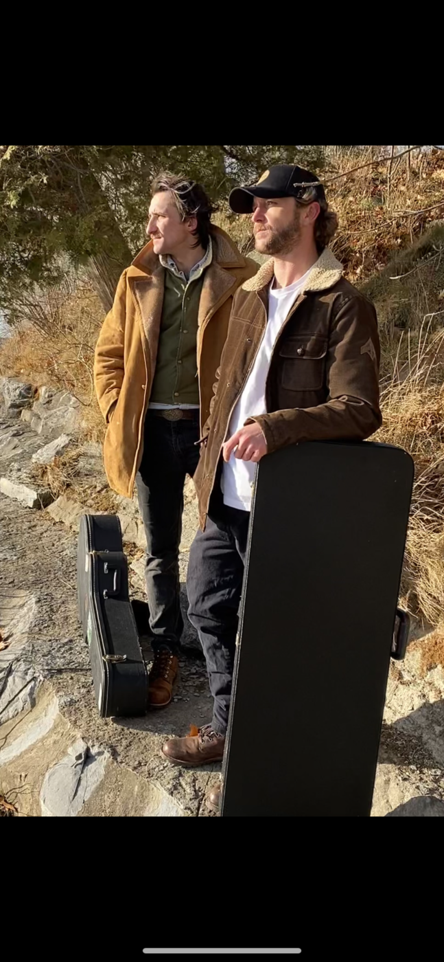 Roderick & Bairstow @ Spearhead Brewery Jul 21 2024 - May 23rd @ Spearhead Brewery