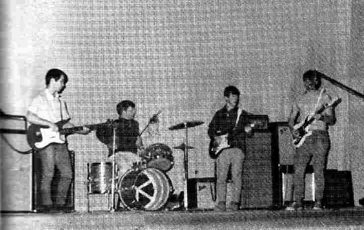 Profile Image: Plastic Rat Blues Band