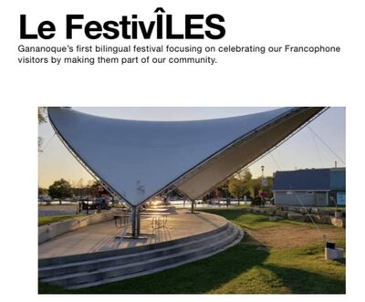 Le FestivILES - May 6th @ Joel Stone Heritage Park