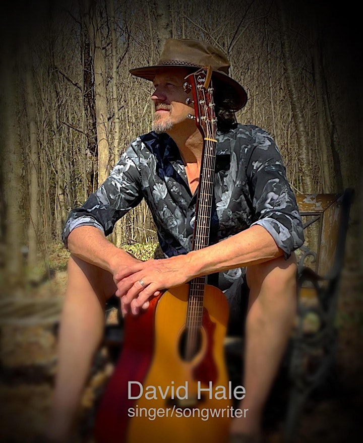 David Hale with Jerry Vis - May 3rd @ Pistachio Caf&eacute;
