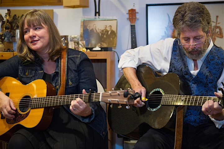 The Russells @ Pistachio Caf&eacute; Jul 27 2024 - May 6th @ Pistachio Caf&eacute;