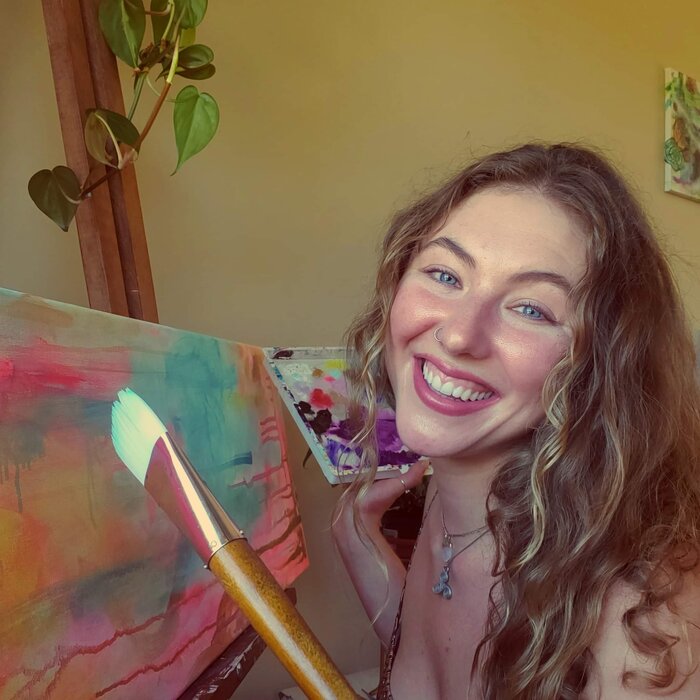 Profile Image: Ariana Zimmermann