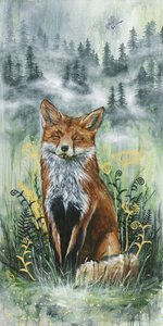 Petrichor by 
Ariana Zimmermann
