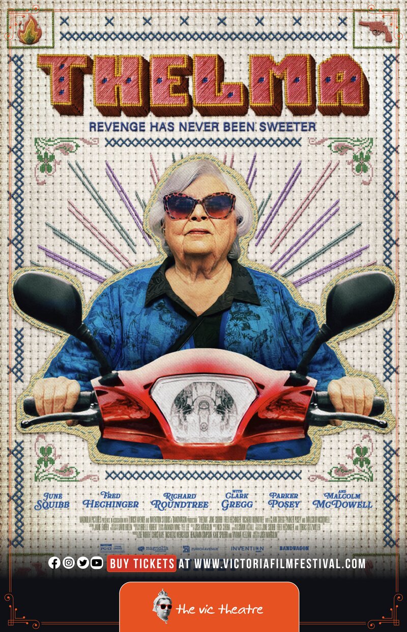 THELMA - Jun 15th @ Vic Theatre