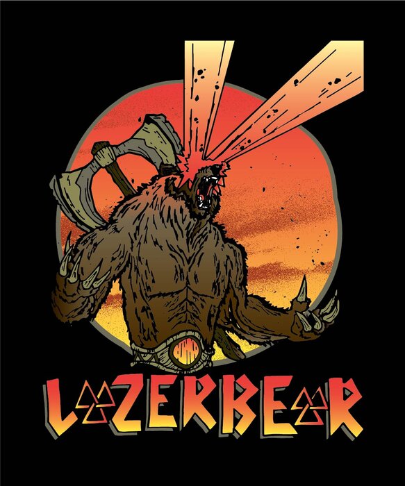 Profile Image: LazerBear 