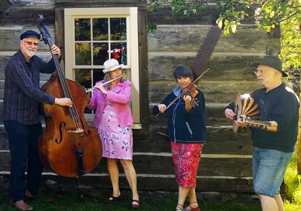 Sunday Night Folk - Jun 5th @ Sons of Norway