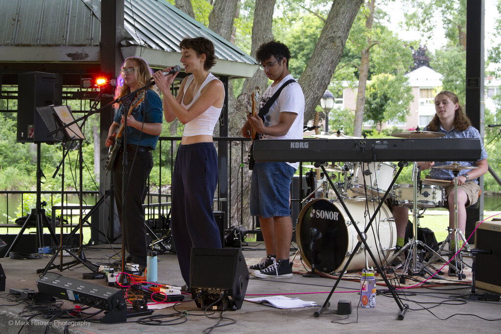 Inaugural U20 Rockfest a success