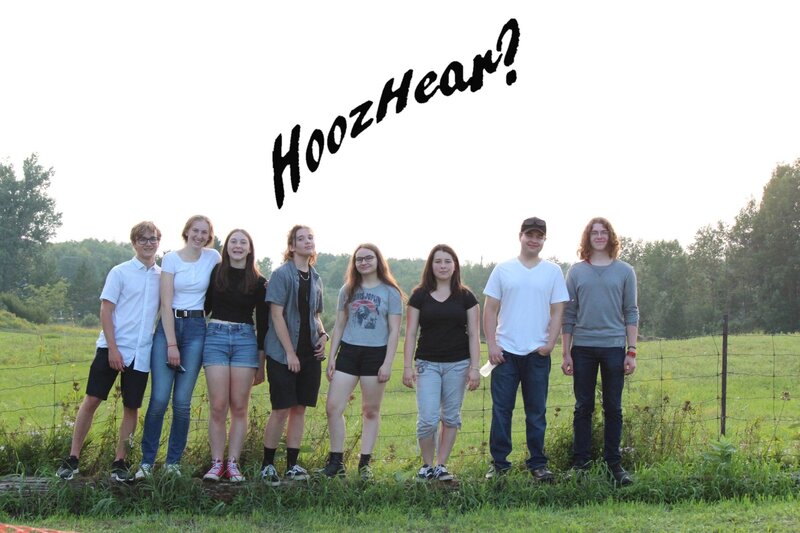 HoozHear? @ St. Alban's Centre Aug 17 2024 - May 6th @ St. Alban's Centre