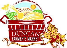 Duncan Farmers Market @ Duncan Market Square Apr 2 2016 - Jun 25th @ Duncan Market Square