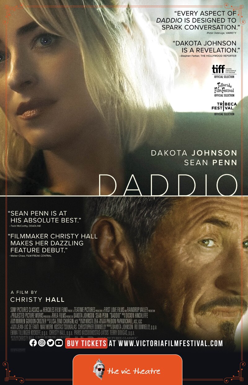 Daddio - Jun 30th @ Vic Theatre