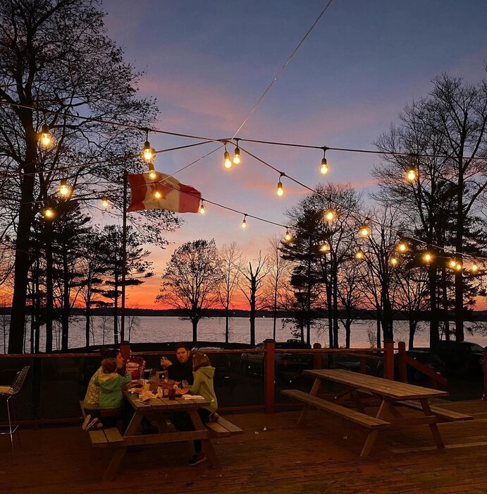 Profile Image: Stoco Lake Lodge