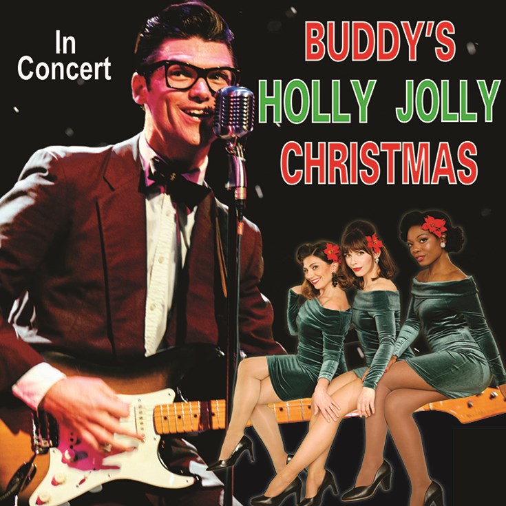 Holly Jolly Christmas - Jun 20th @ McPherson Playhouse