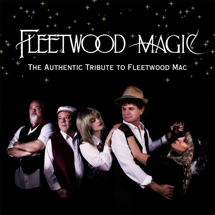 Fleetwood Magic - Jun 5th @ McPherson Playhouse