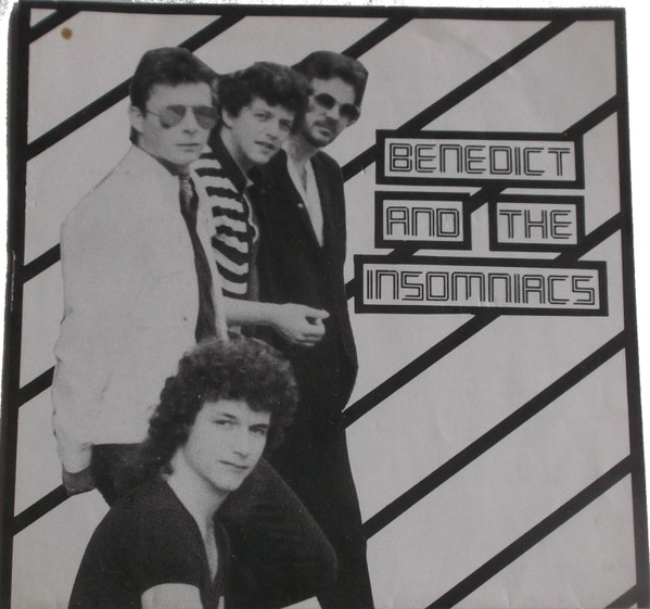 Profile Image: Benedict and the Insomniacs