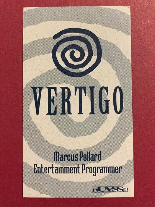 Profile Image: Vertigo