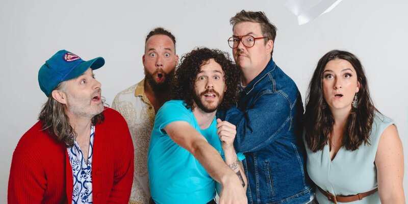 The Strumbellas, Wayley @ Drill Hall at Base31 - Jul 13, 2024