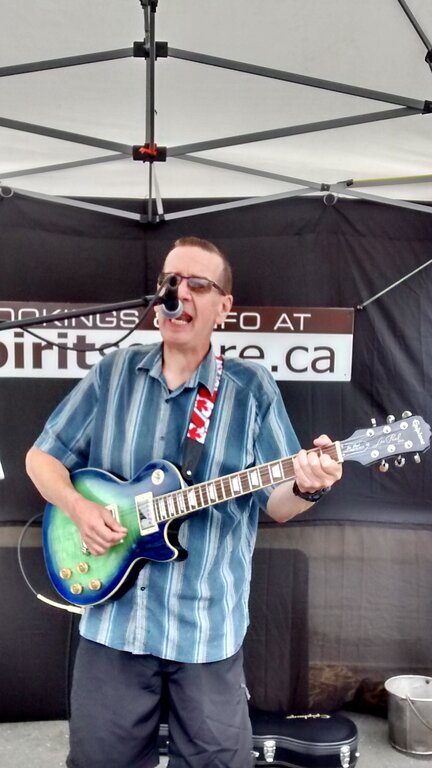 Campbell River Musician pens a song he hopes doesn’t last forever.