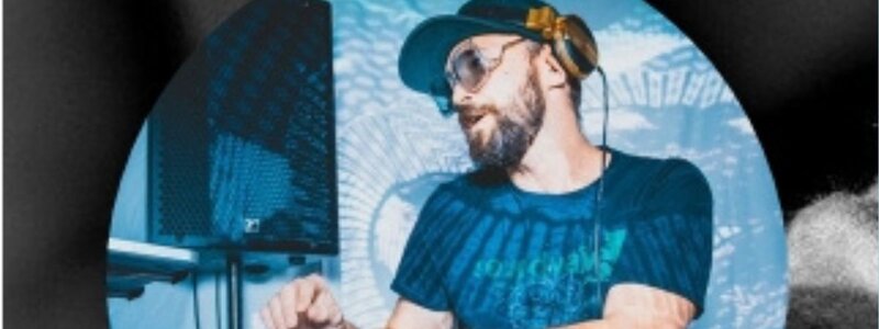 DJ Primitive @ ArtisTREE Festival - May 6th @ Government House